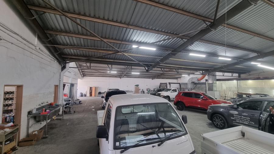 To Let commercial Property for Rent in Parow Industrial Western Cape
